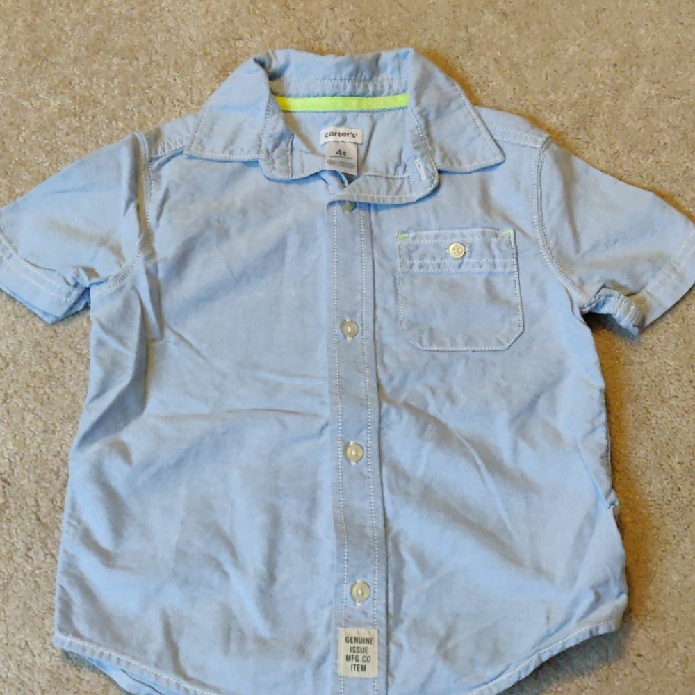 Cute button up shirt